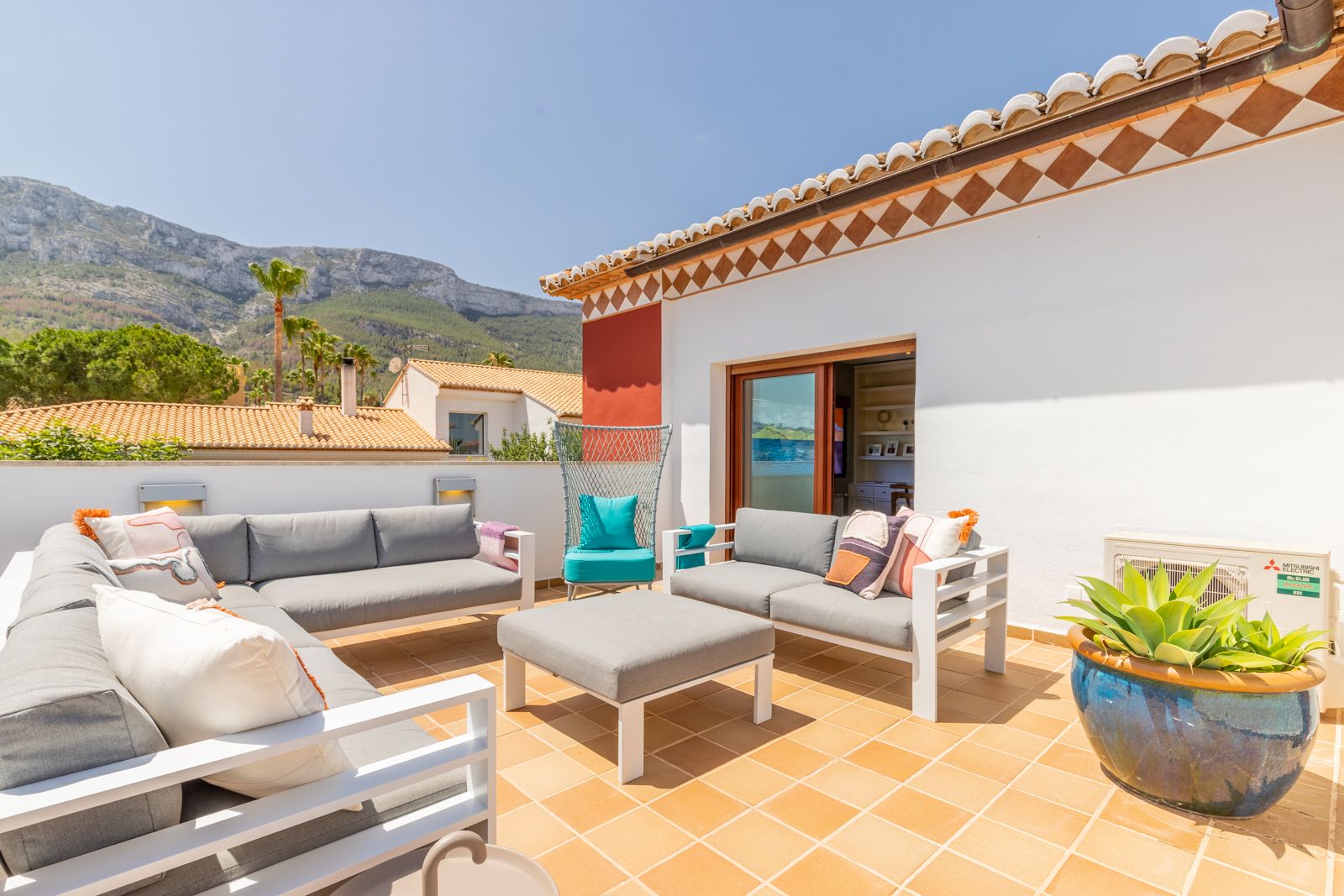 Villa de luxe à Montgo-Denia