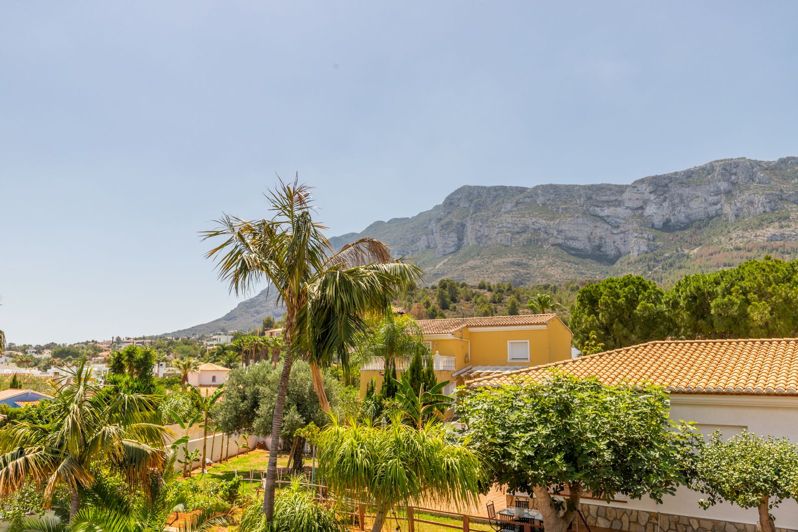 Villa de luxe à Montgo-Denia
