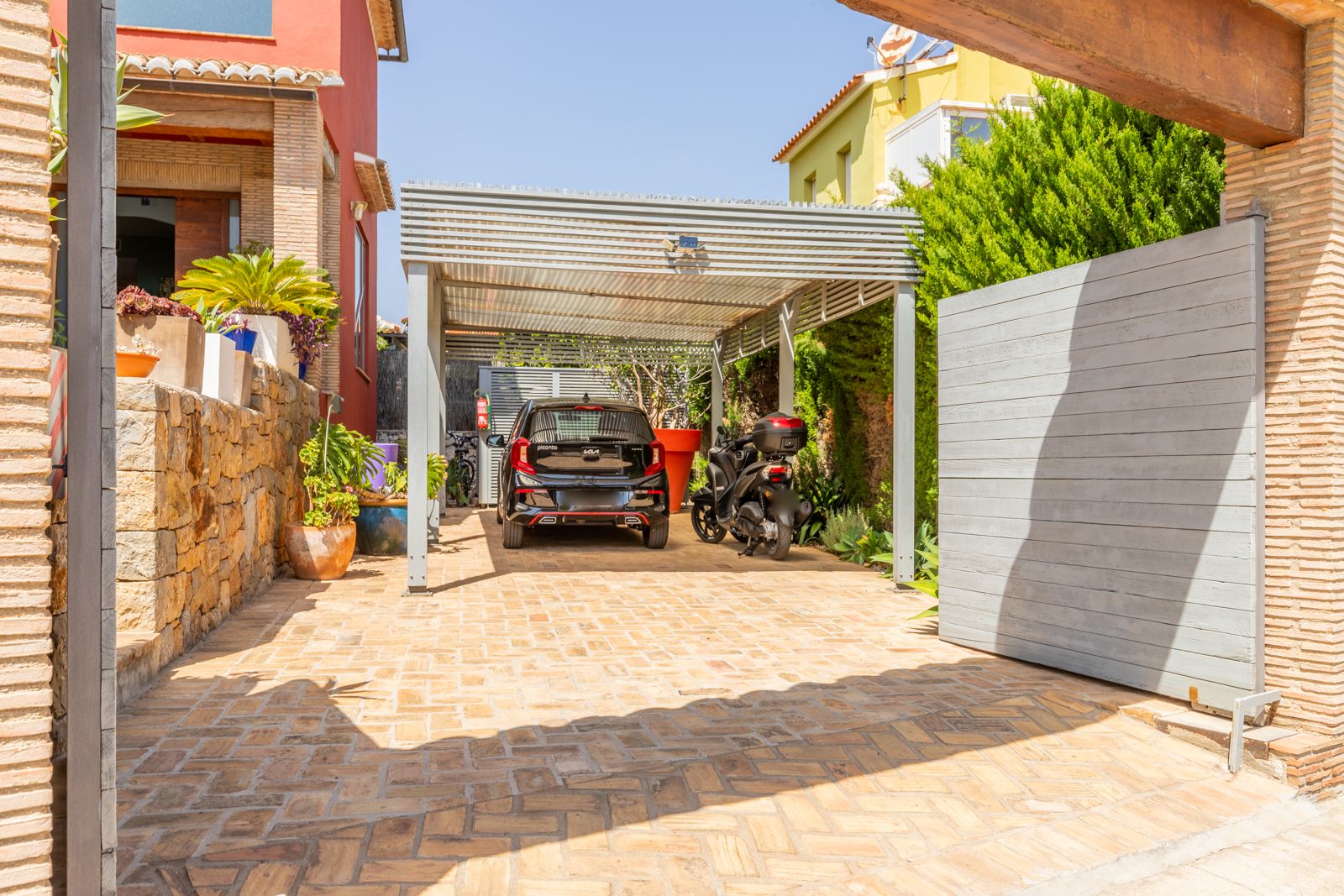 Villa de luxe à Montgo-Denia