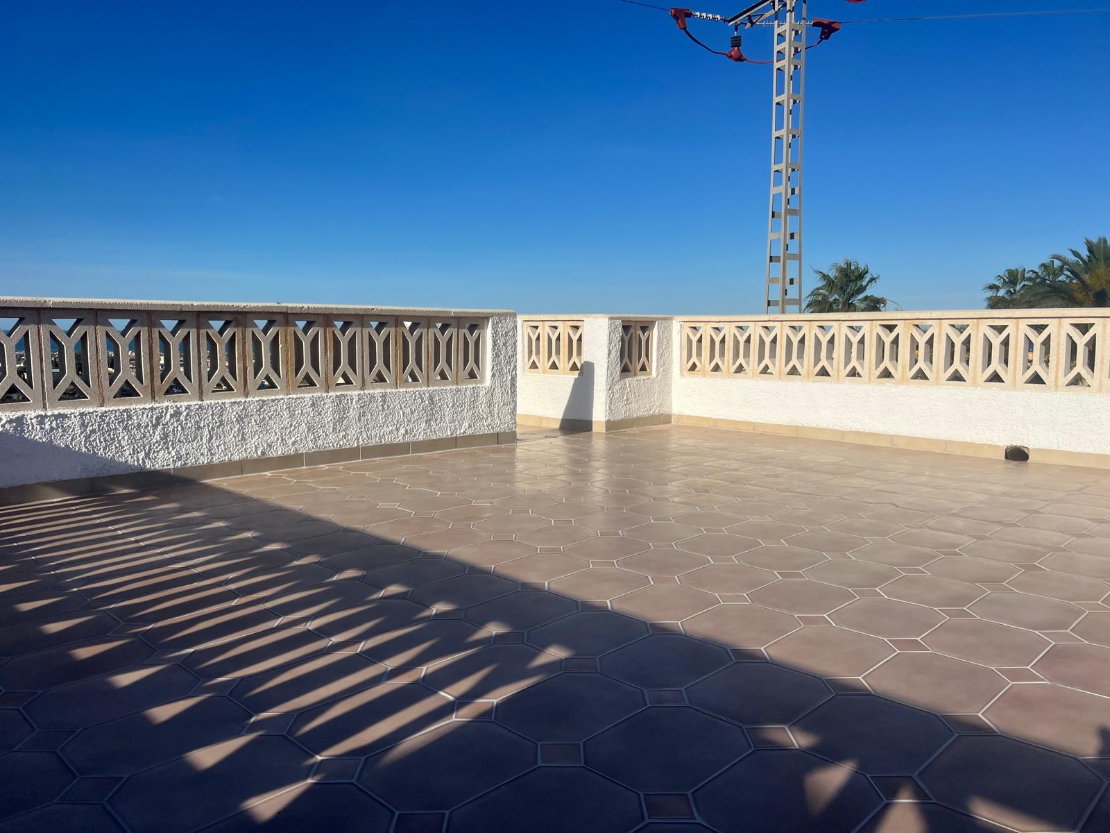 Belle maison jumelée à La Pedrera.