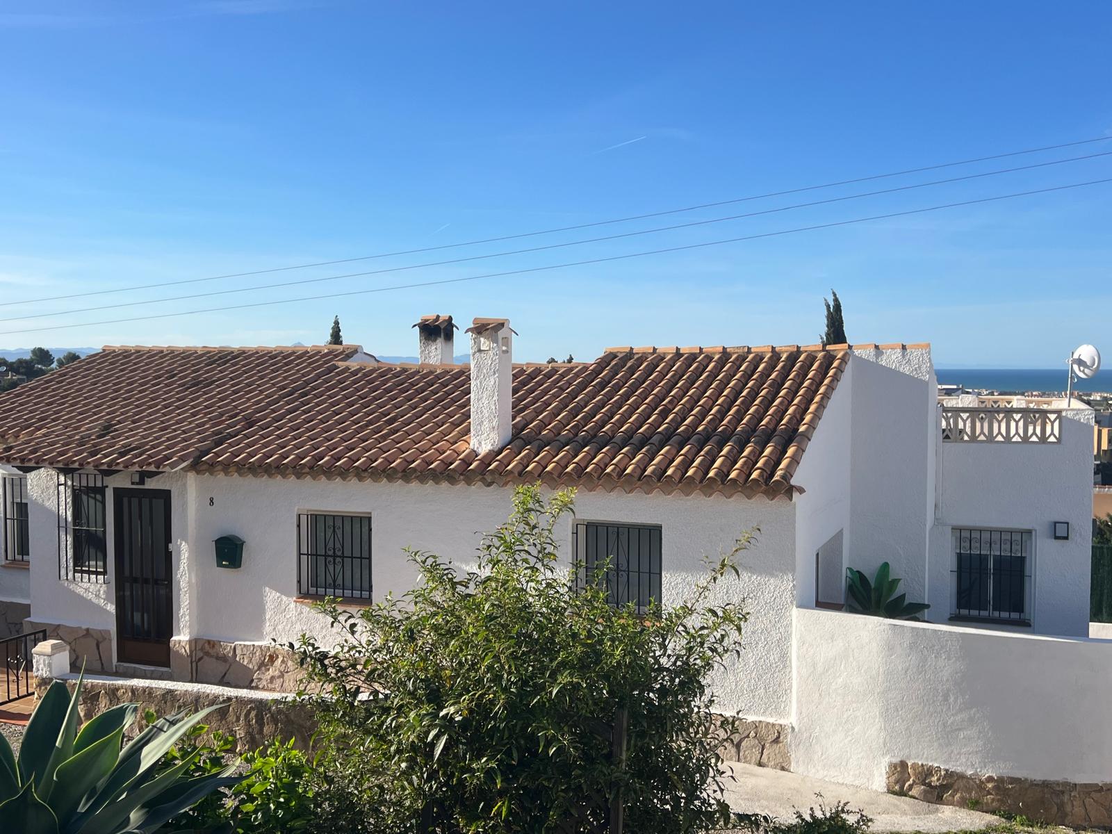 Belle maison jumelée à La Pedrera.