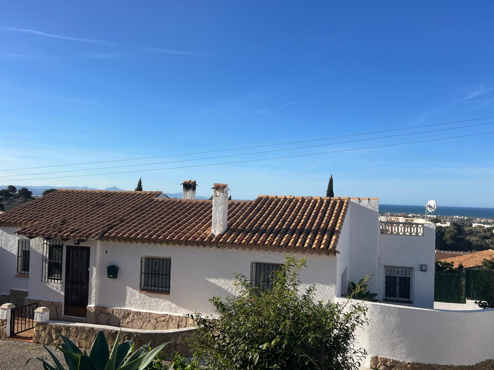 Belle maison jumelée à La Pedrera.