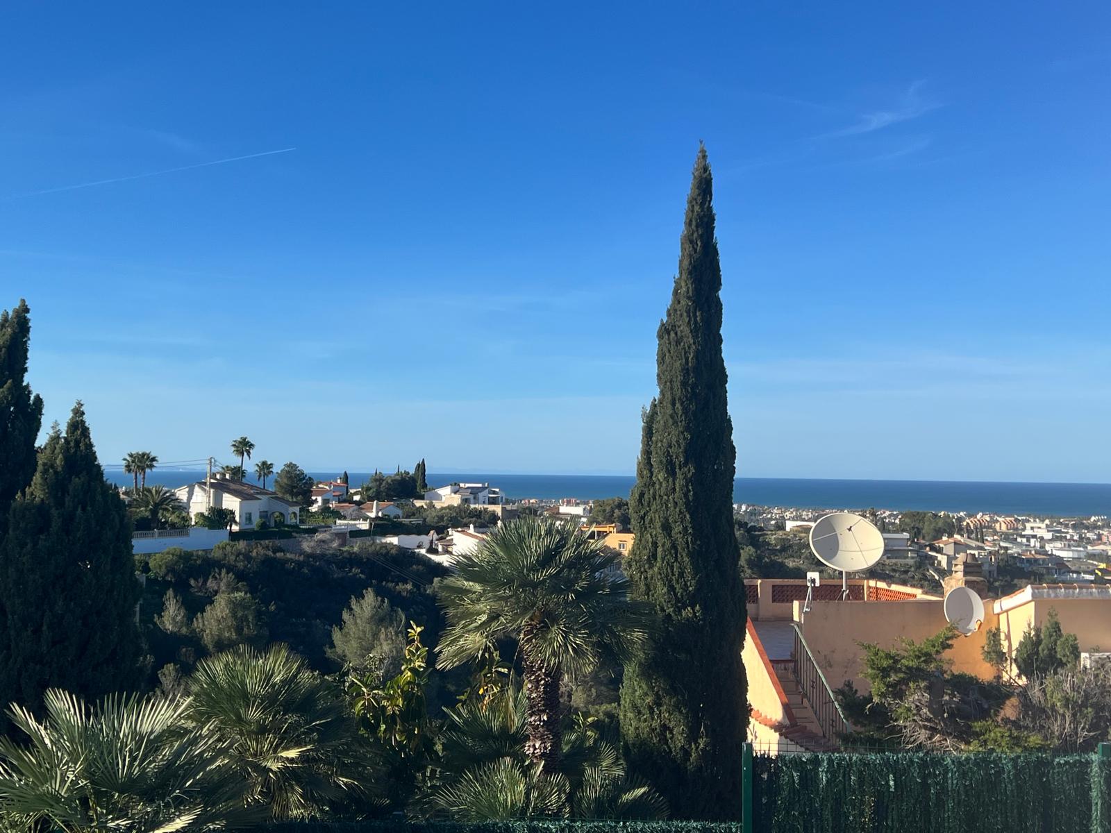Belle maison jumelée à La Pedrera.