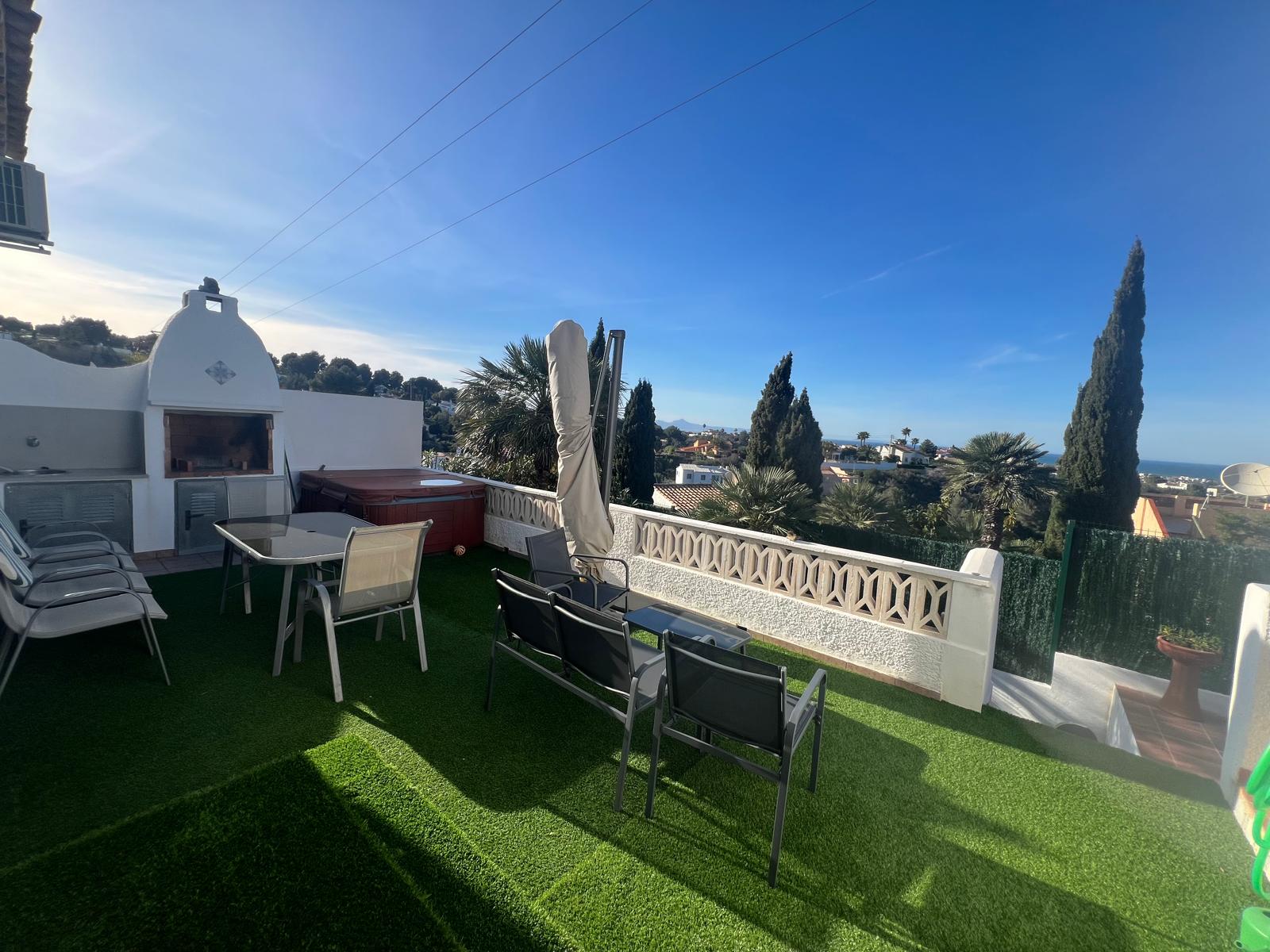 Belle maison jumelée à La Pedrera.