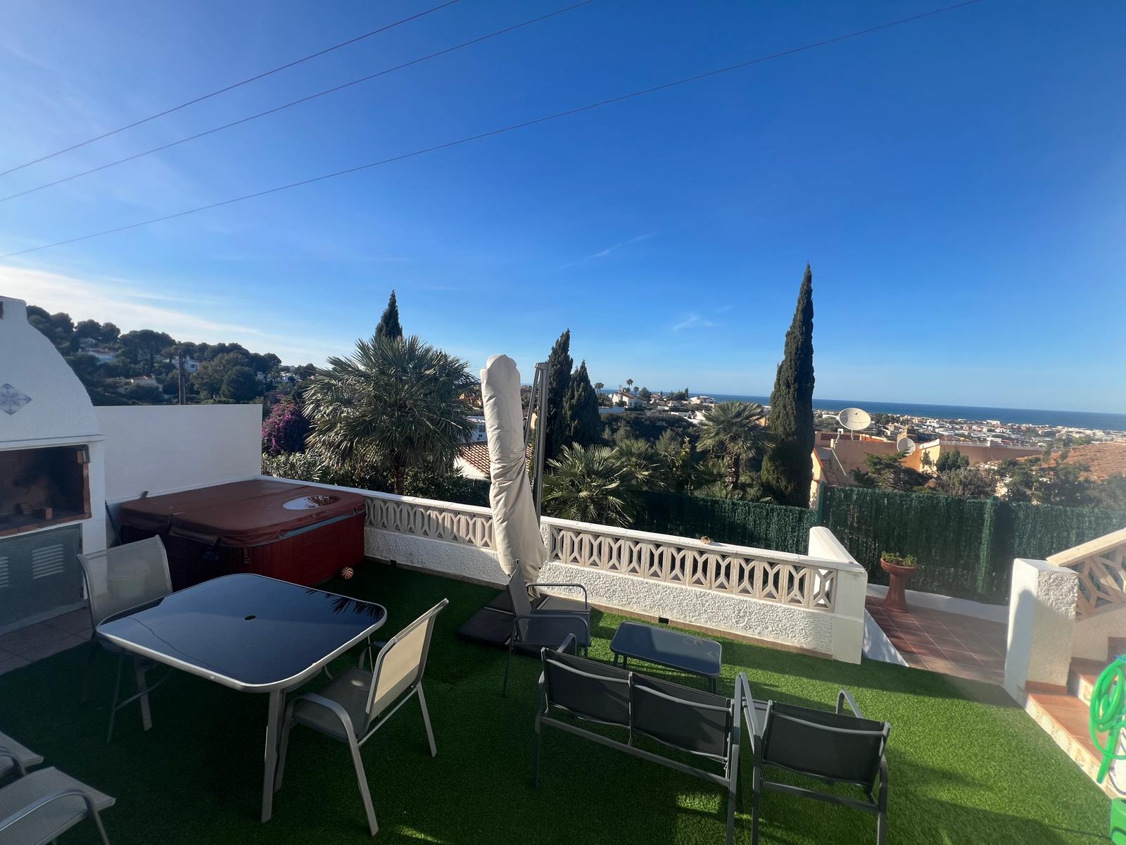 Belle maison jumelée à La Pedrera.