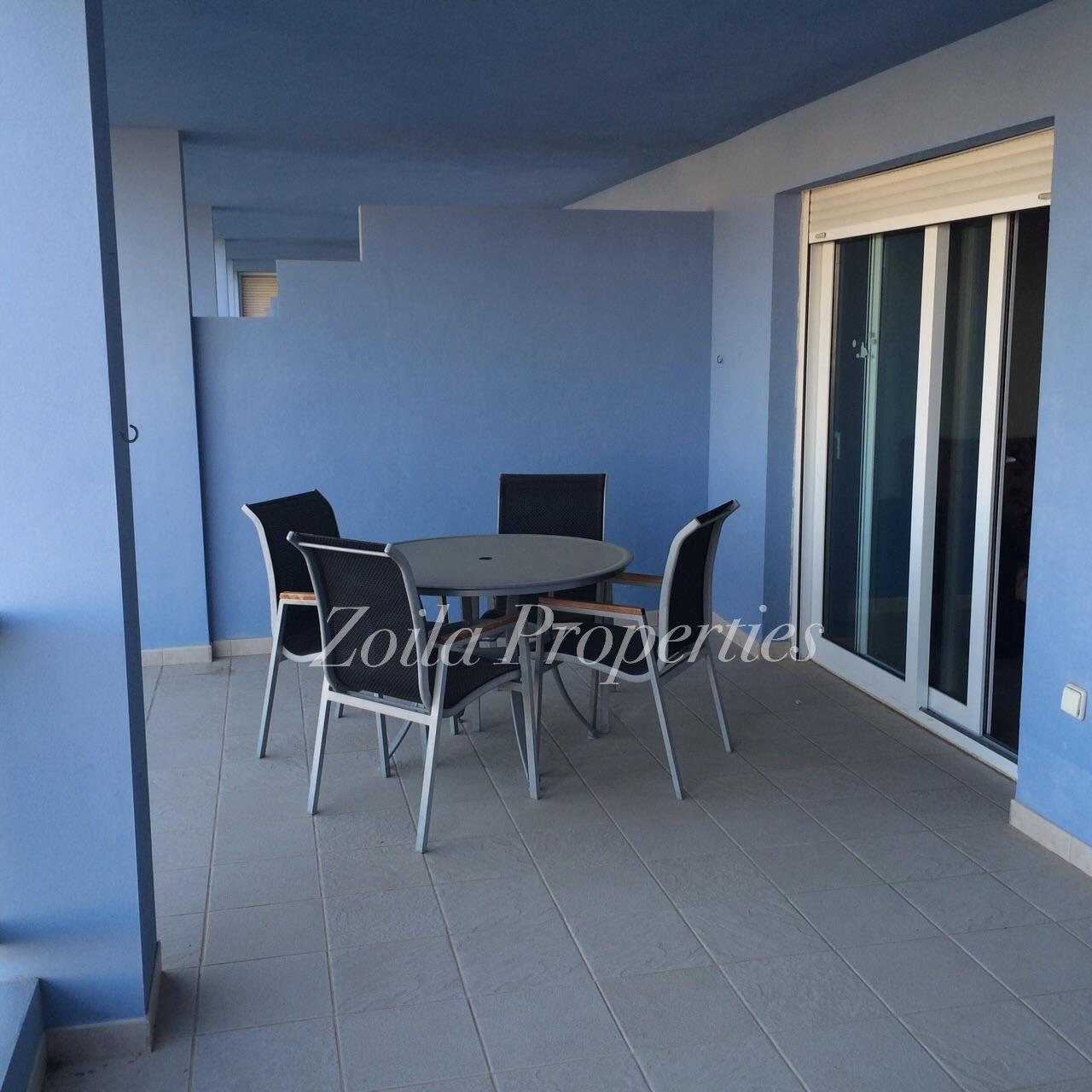 Bel appartement à El Verger.