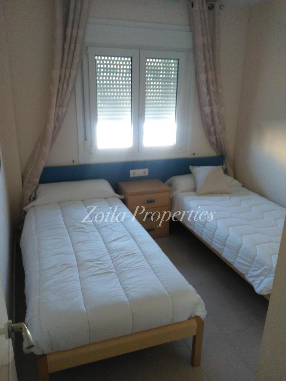 Bel appartement à El Verger.