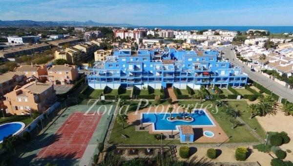 Bel appartement à El Verger.