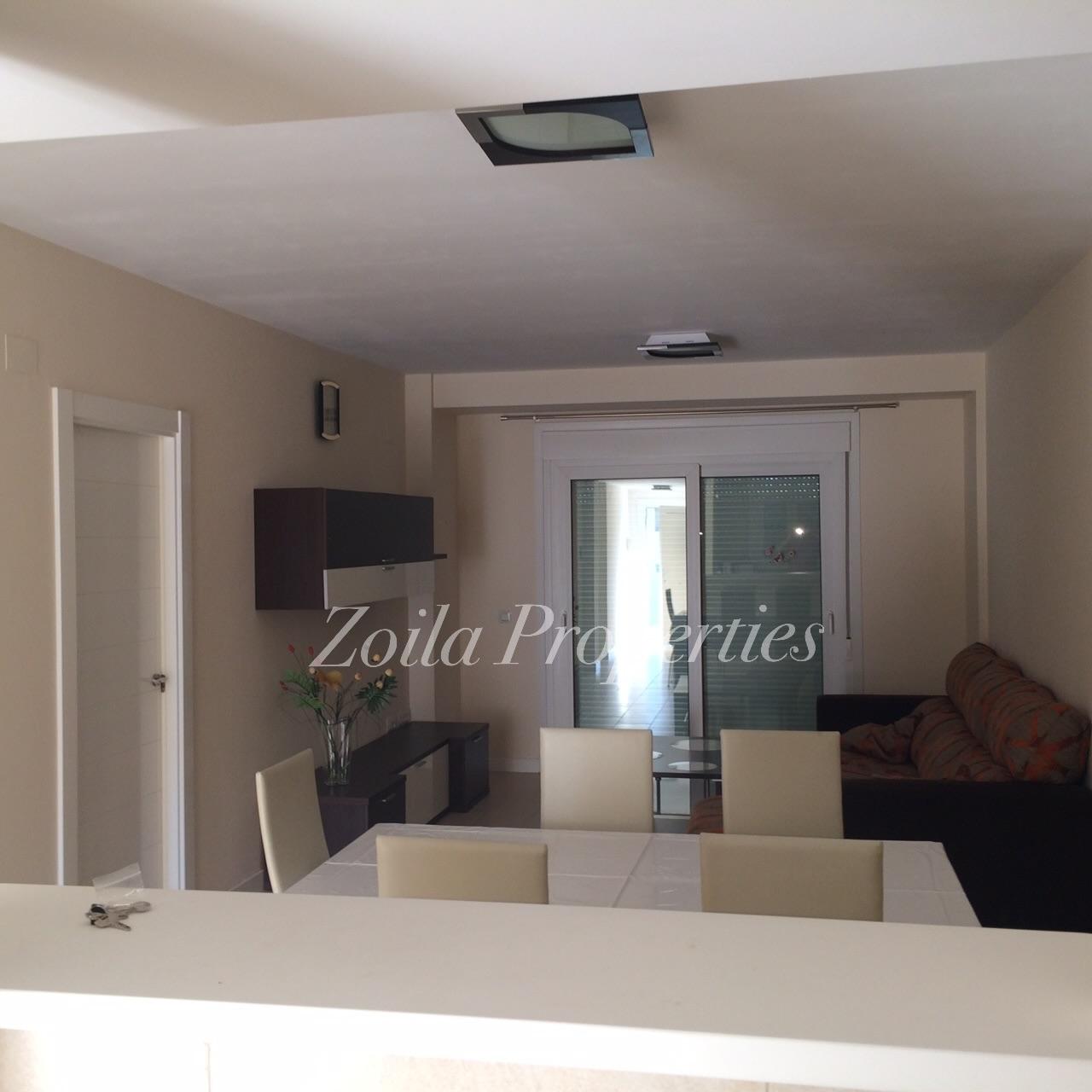 Bel appartement à El Verger.