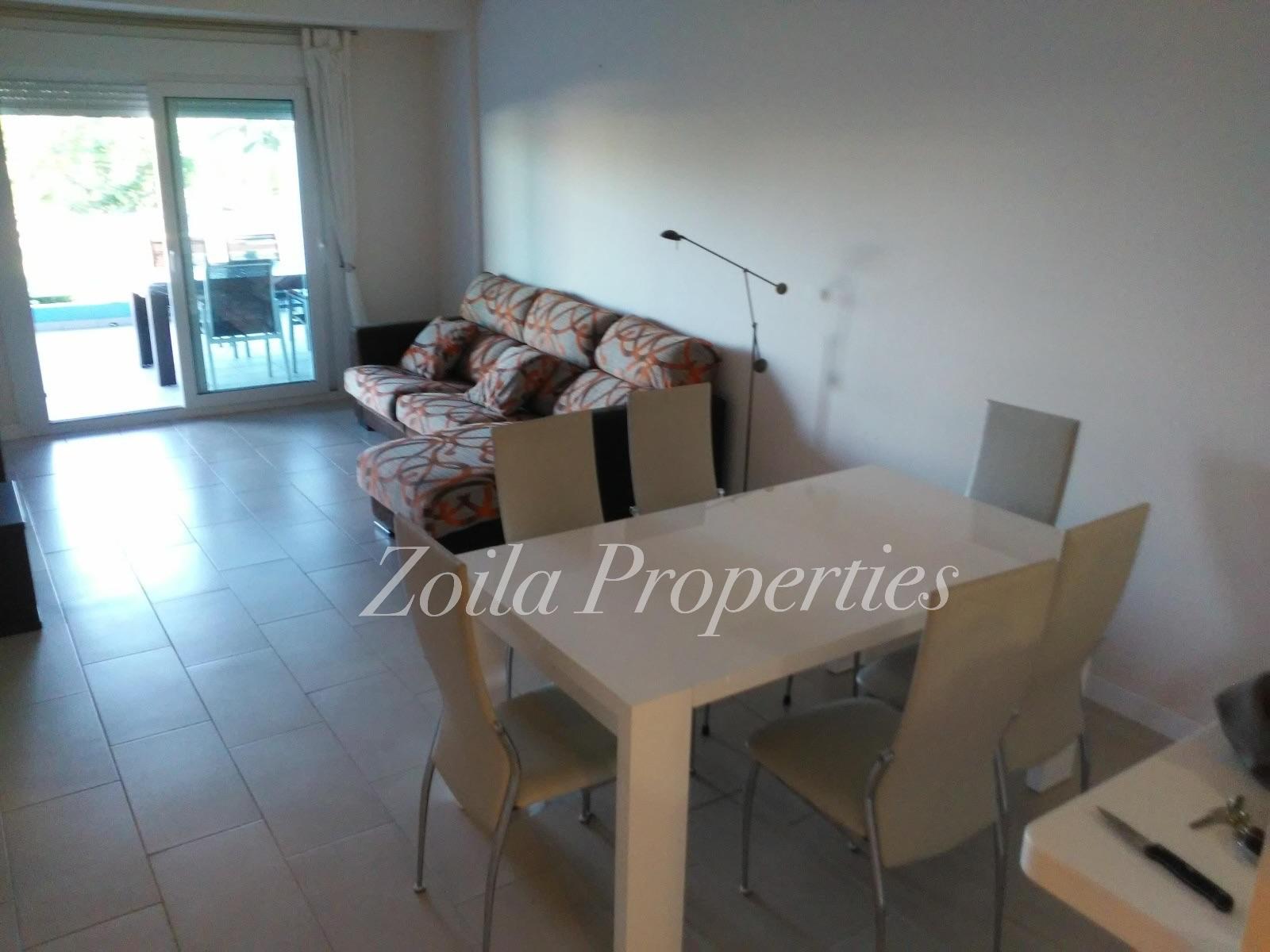 Bel appartement à El Verger.