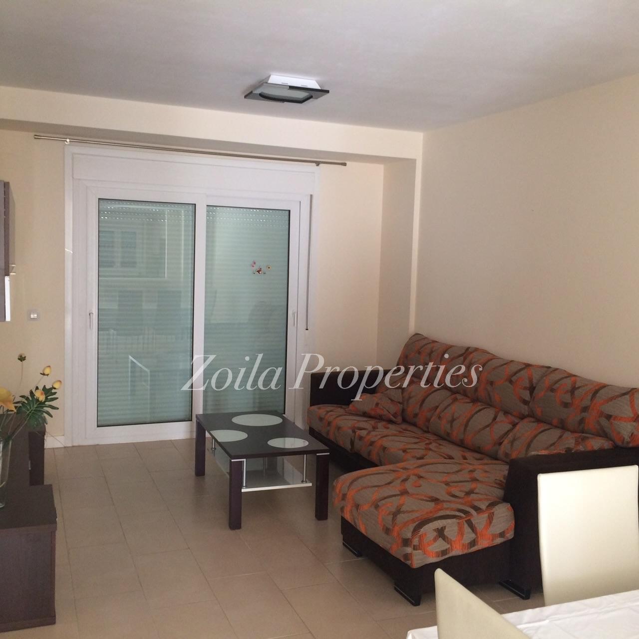 Bel appartement à El Verger.