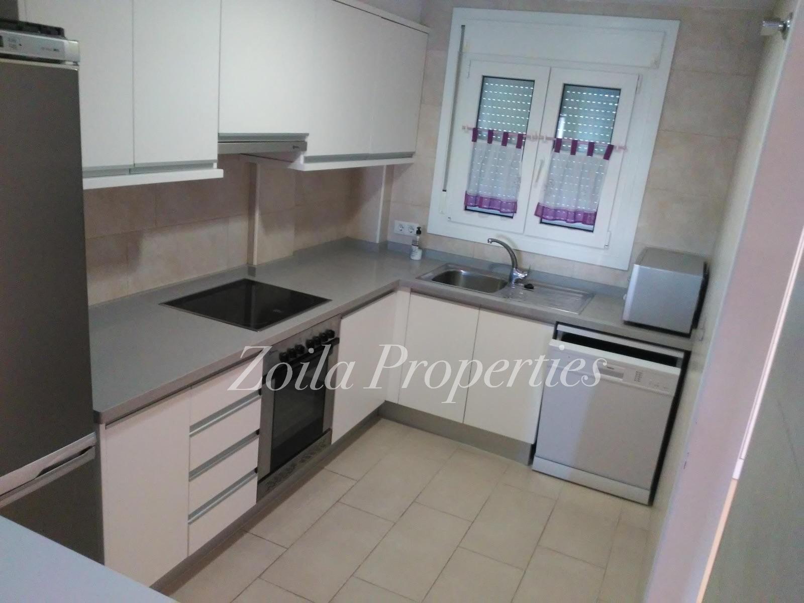 Bel appartement à El Verger.